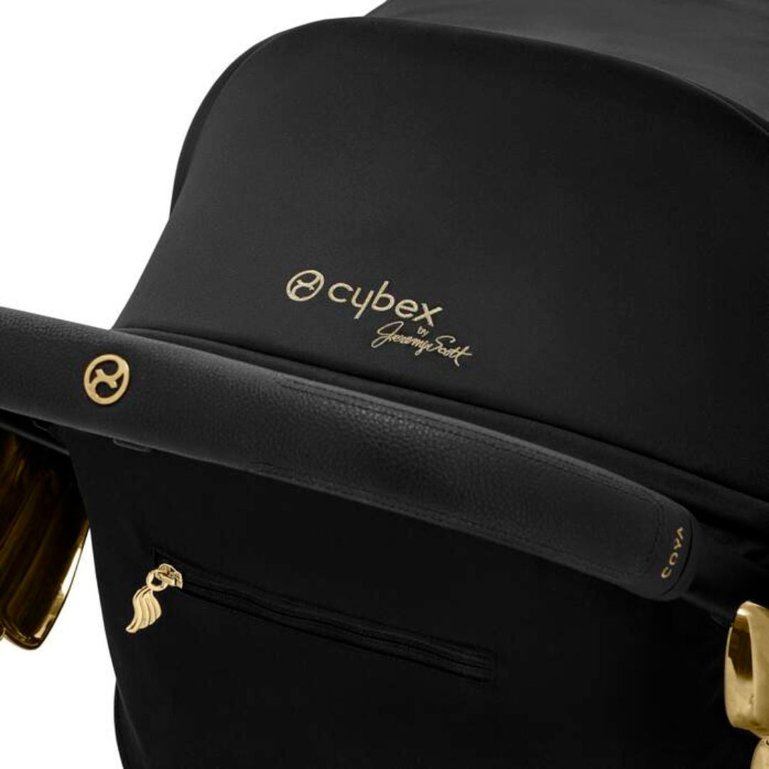 Cybex - Coya JS RB Wings black